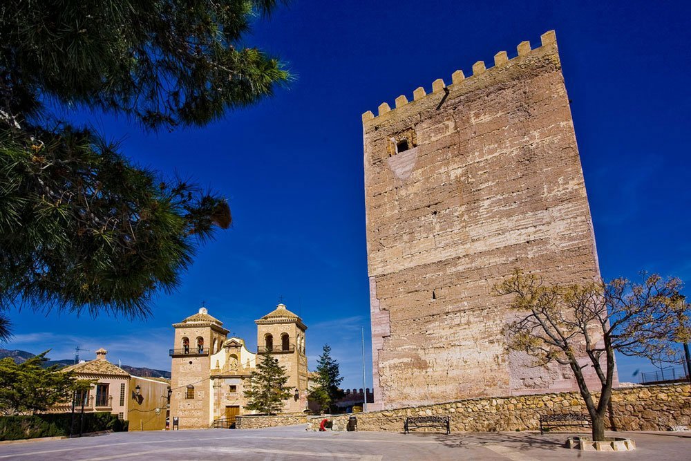 Torreón de Aledo