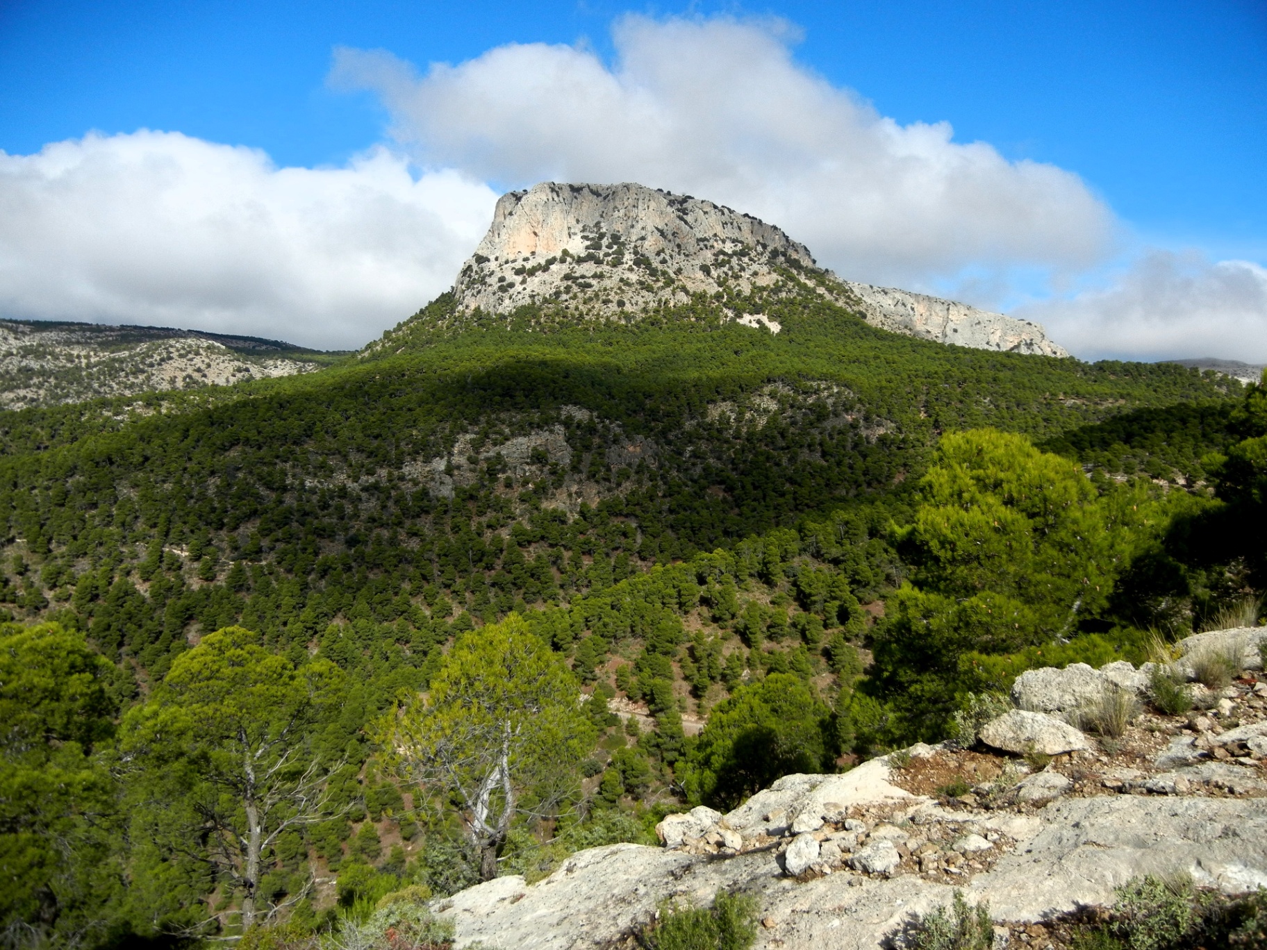 Morrón de Espuña