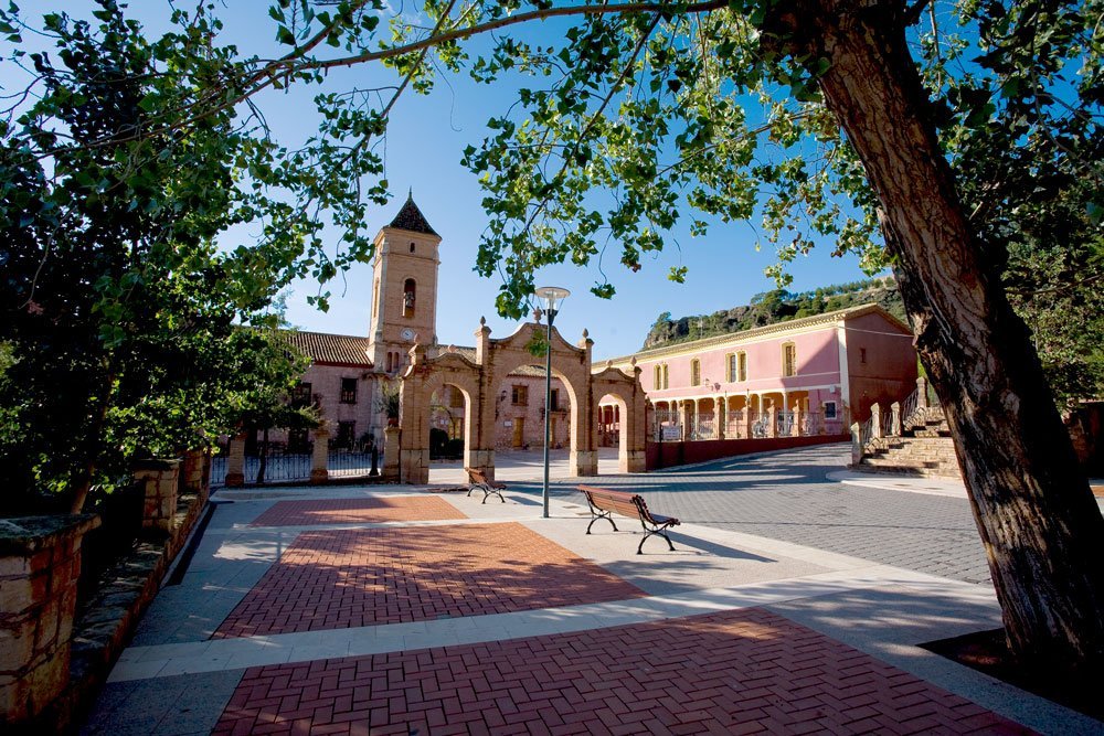 Santuario de Santa Eulalia, Totana