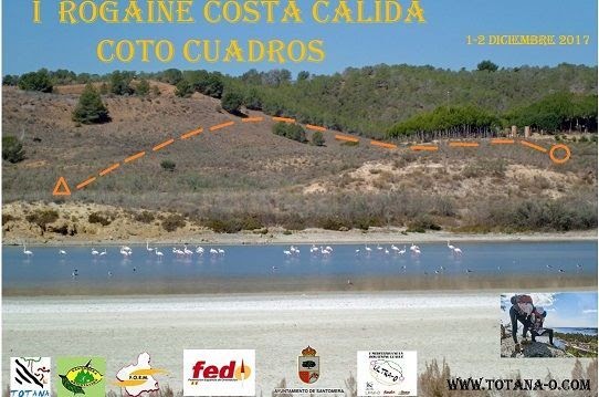 I ROGAINE MURCIA COSTA CÁLIDA