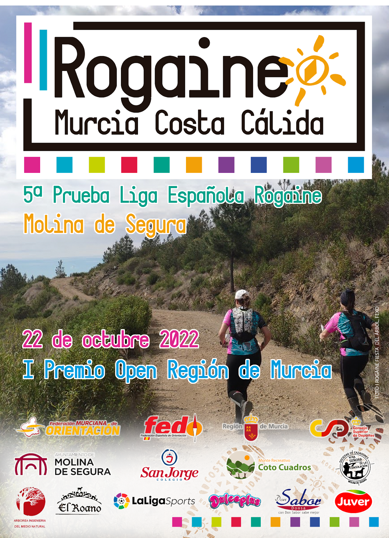II ROGAINE MURCIA COSTA CÁLIDA