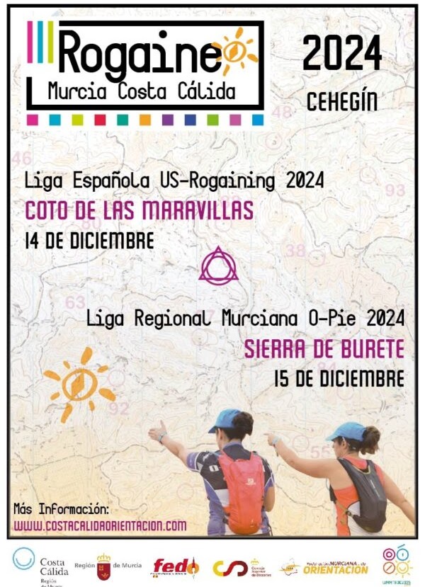 III ROGAINE MURCIA COSTA CÁLIDA